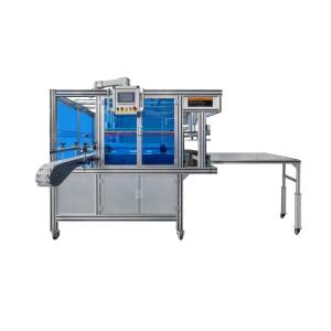 Automatic Grade Automatic Empty Bottle Packaging Machine for Packaging