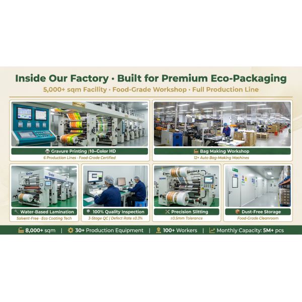 Biodegradable Packing List Envelope Compostable Paper Document Enclosed Self Adhesive Shipping Label Pouch