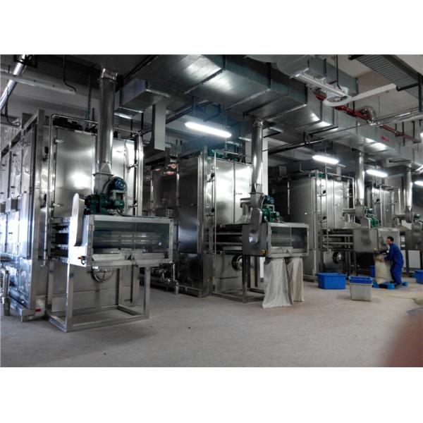 Speed Adjustment 3000kg/H Herb Spray Drying Equipment