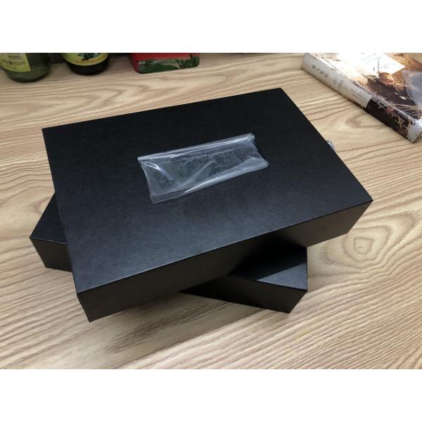 customized wig packaging box for your hair packaging