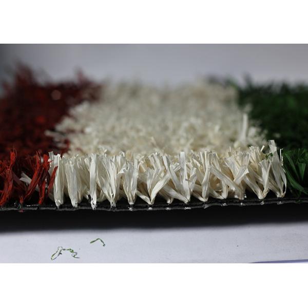 10mm - 13mm Synthetic Turf Coloured Artificial Grass For School Decoration