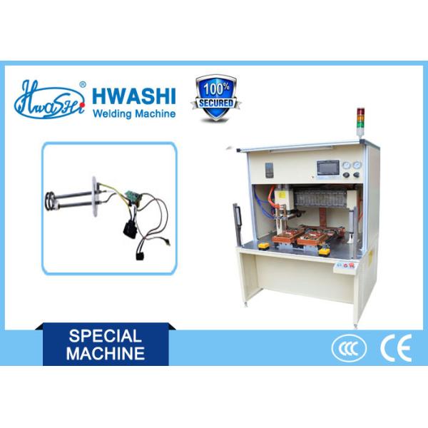 Automatic Welding Machine , DC Spot Welder for Heating Tube