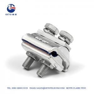 Quality ISO9001 CAPG 300sqm Parallel Groove Clamp Connector for sale