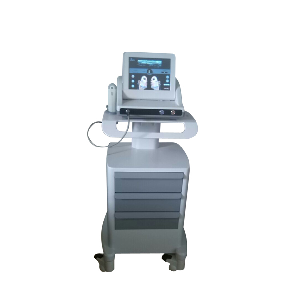 HIFU high intensity focused sound beauty equipment
