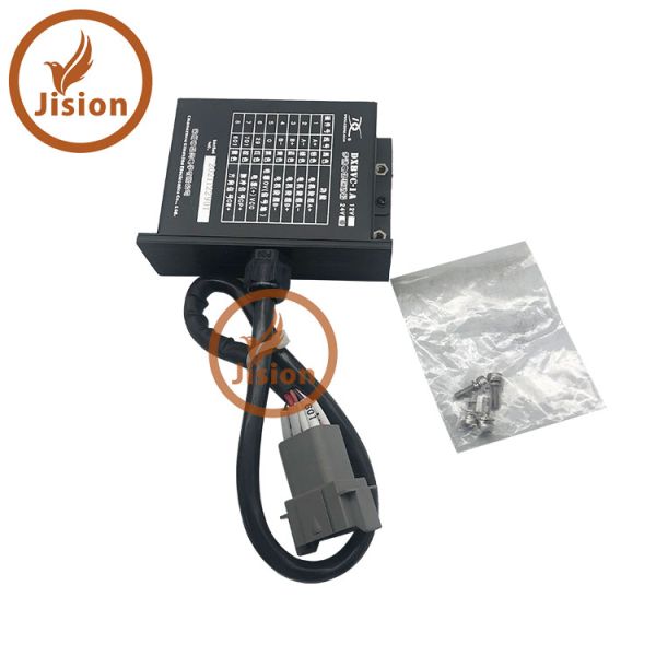 Excavator Controller 60236122 - Technical Details
