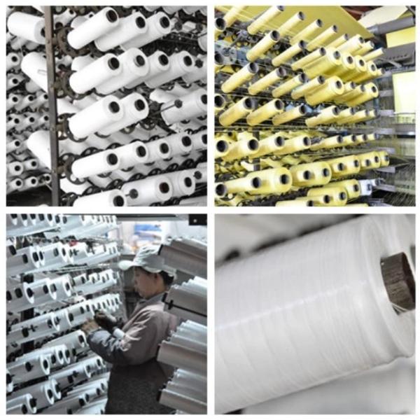 Professional PP Lifting Loops Handling Moisture Proof For Container Bag