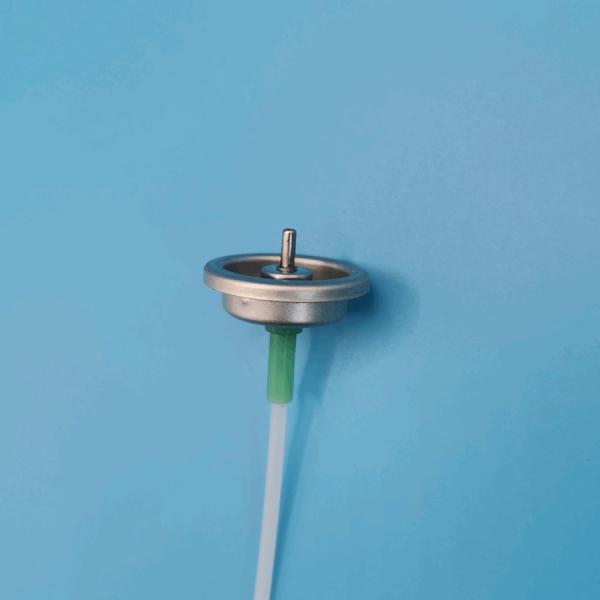 High-Performance Metered Valve for Accurate Mist and Consistent Dosage