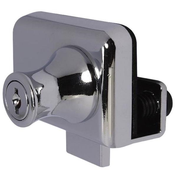 258 Series Glass Door Locks