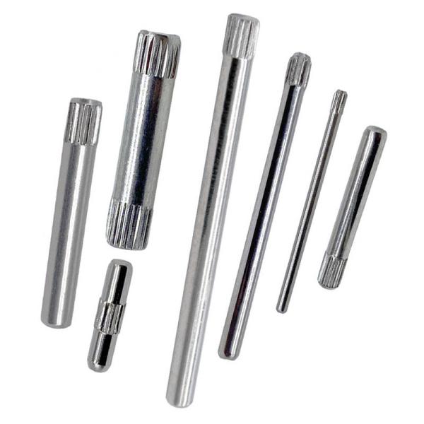 Cylindrical Plain Split Pins For Fastening 1/8 Head Diameter 1/16 Diameter