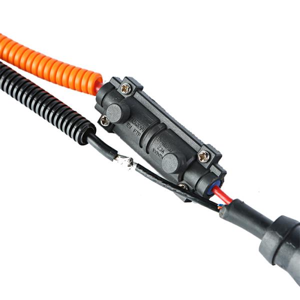 Customize Electric Vehicle Cable High Temperature Resistance Air Purifier Wire Harness