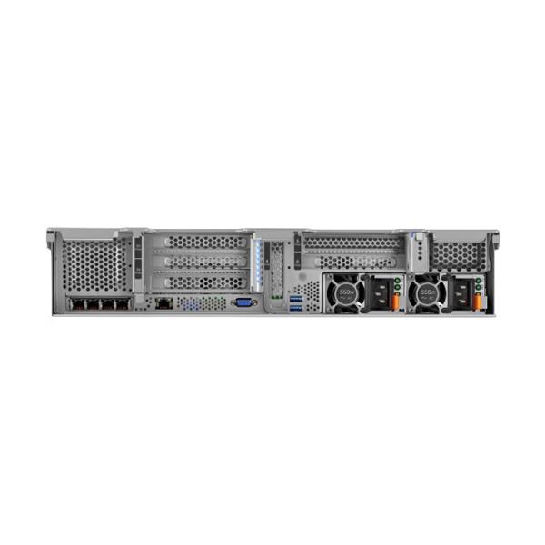 Customized Storage Server Lenovo ThinkSystem SR590 with 2.2GHz Processor Main Frequency