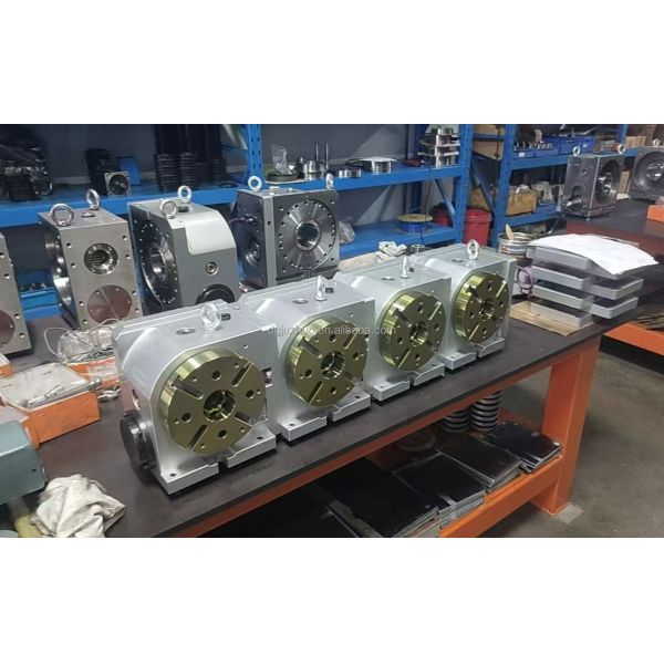 Industrial dividing head application