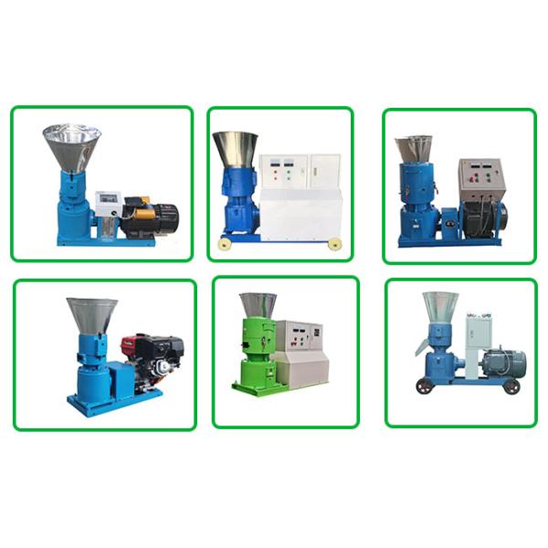 Home Chicken Feed Pellet Making Machine Grass Alfalfa pellet machine