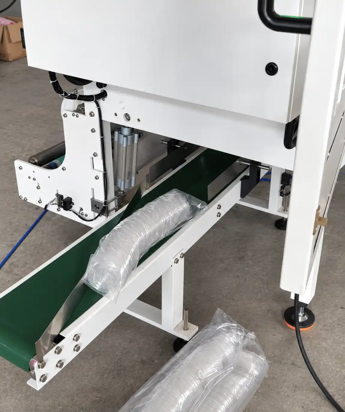 Automatic Lid Packing Machine PX-LD120