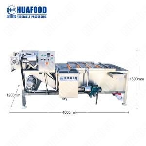 Quality Automatic Root Vegetable Chip Potato French Fries Cutting Machine for sale