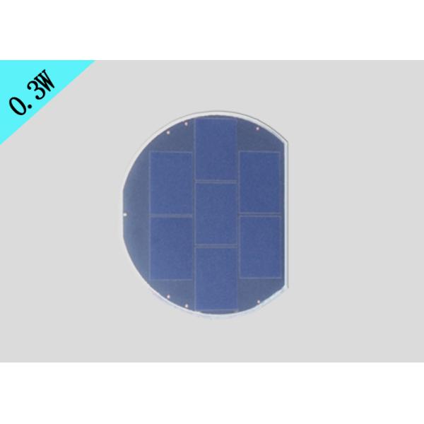High Power Solar Panels , Integrated Solar Panels For LED Lighting Application System