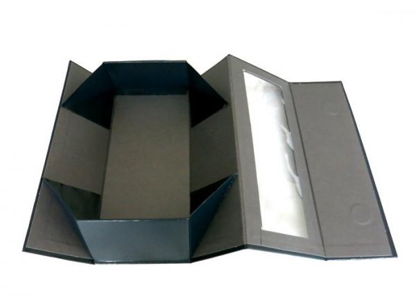 Personalised Cardboard Boxes , Rigid Magnetic Closure Candy Packaging Boxes