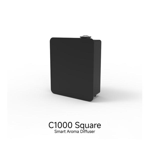 C1000 Automatic Fragrance Diffuser Machine 500ml Low Noise Aroma Diffuser Machine