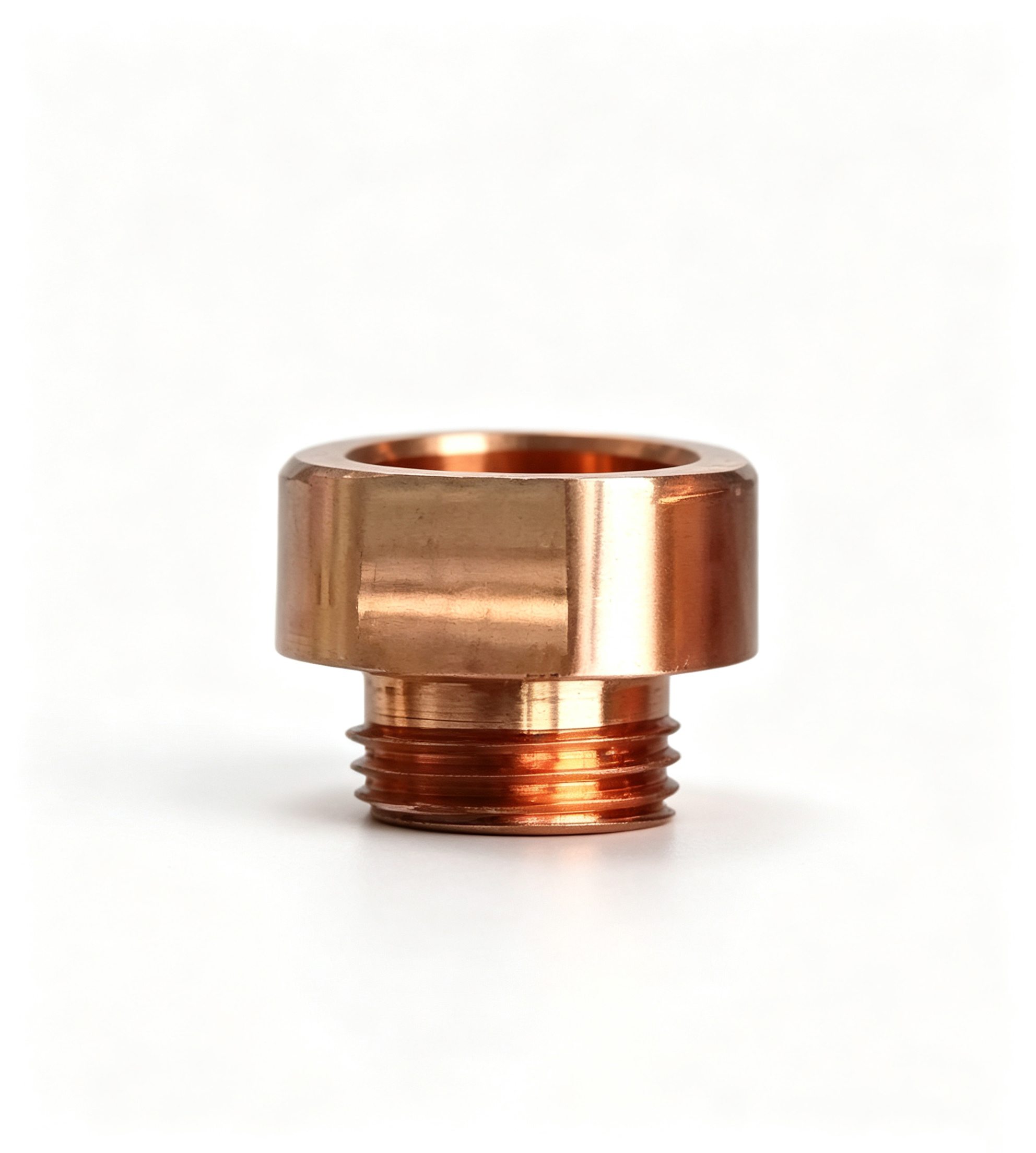 Upper Nut Electrode Cap.