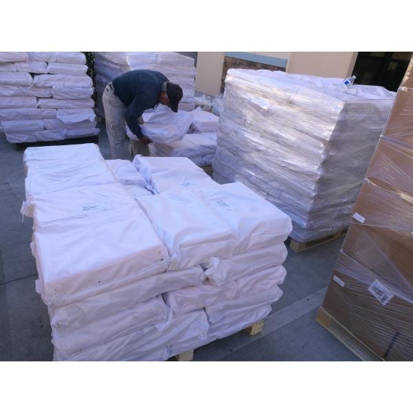 White Natural Beeswax Block Raw Bleached White Beeswax