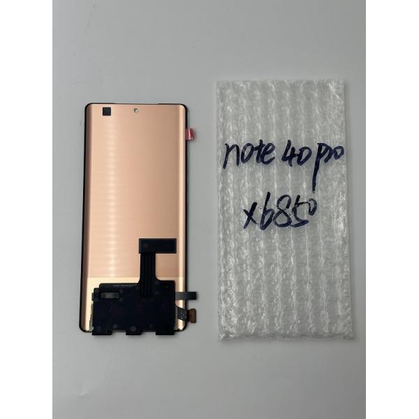 Mobile Phone Lcd For TRANSSION Note 40pro x6850 Note12 x663 Touch Screen Digitizer Replacement Display Lcd Screen