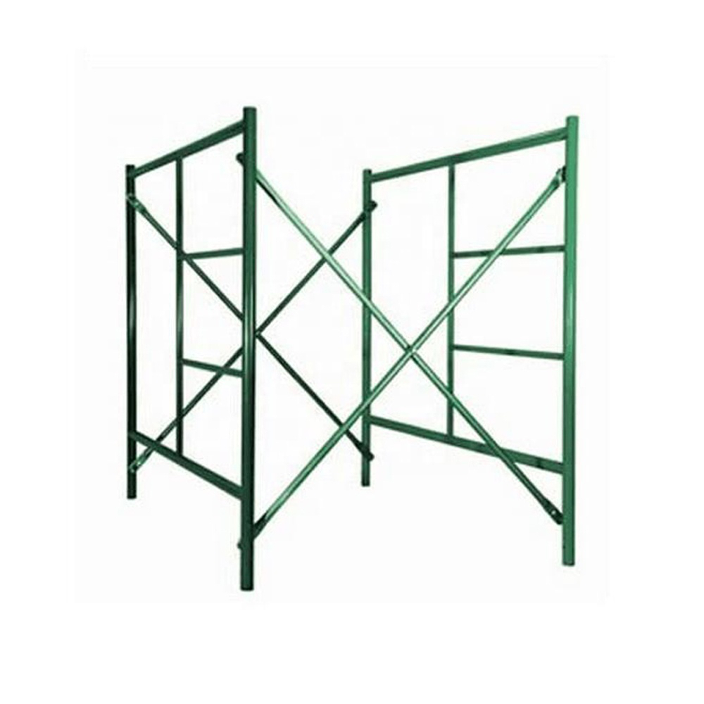 Box Frame Scaffolding System by Duorui Materials - High Quality Box Frame Scaffolding