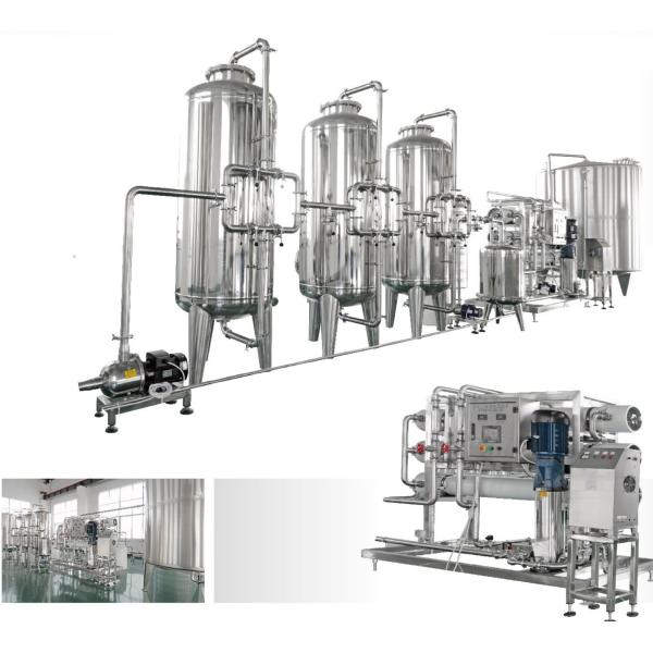 3-5L Bottle Water Filling Line The Ideal Solution for Your Production Needs