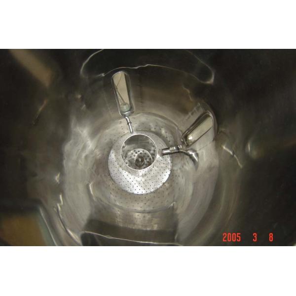 Electrical Powder Granulator Machine