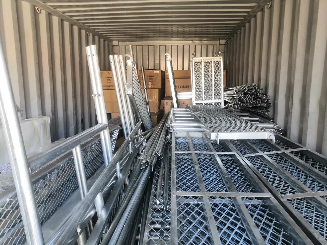Modern Contemporary Modular Steel Container Dormitory Modern Portable Flat Pack