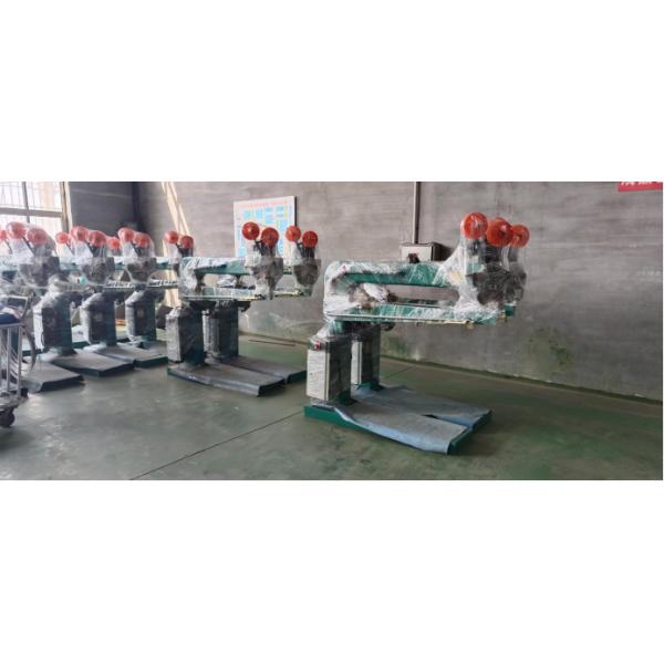 Manual Stitching Machine With Double Servo Control High Speed