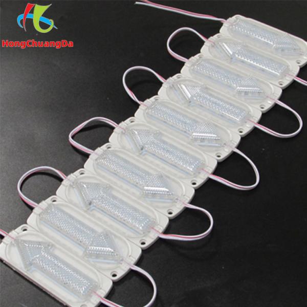 170LM SMD 2835 LED Module 3W 0.1W Power Dissipation 104*38mm