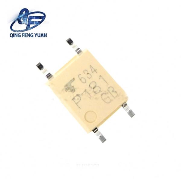 Sensor Connectors High output voltage accuracy Light sensor TLP181GB SOP 4 optocoupler