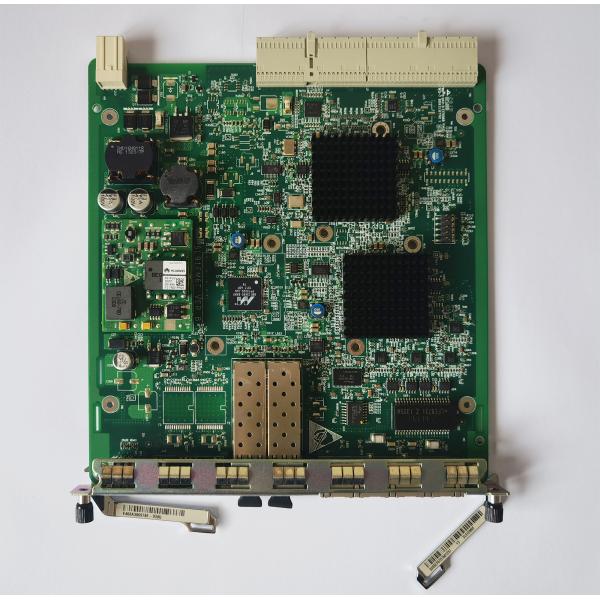 48V SL91EM6F11 Wireless Microwave Ethernet Processing Board for RTN950 RTN950A RTN910A
