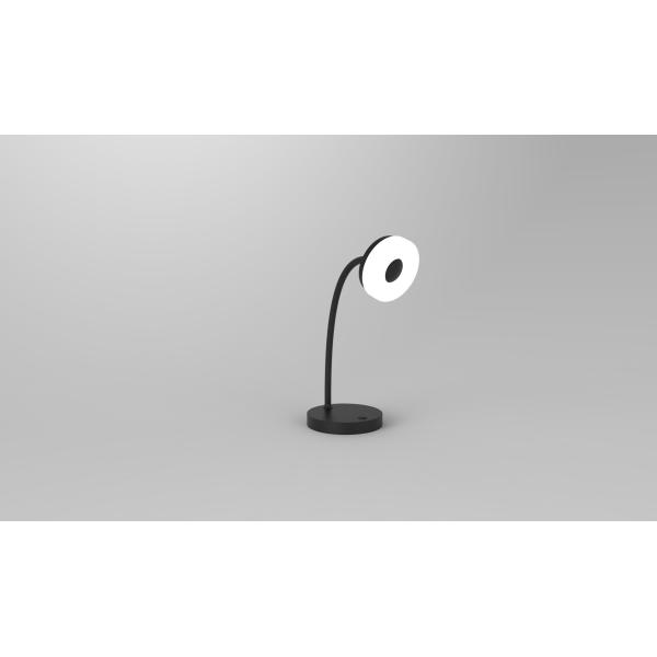 2018 flick-free led desk lamp 8W/12W led table light for book