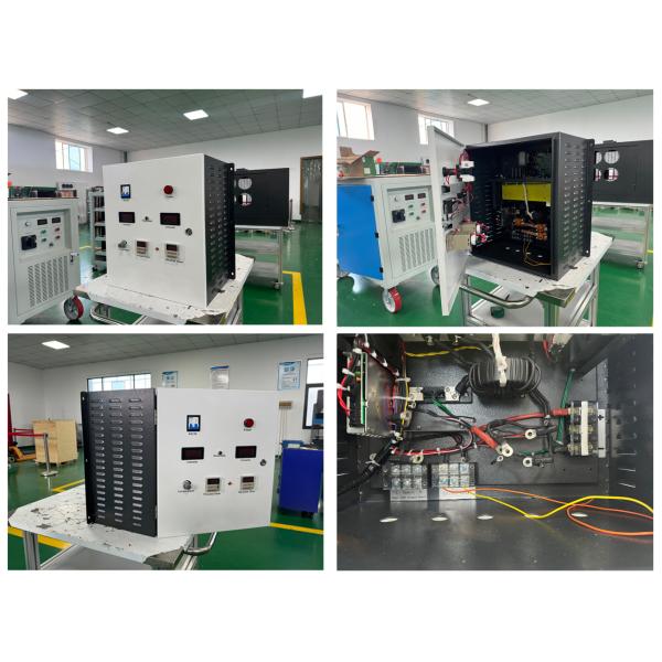 CE 24V 50AElectroplating Rectifier Power Supply Polarity Reversing Plating Rectifier