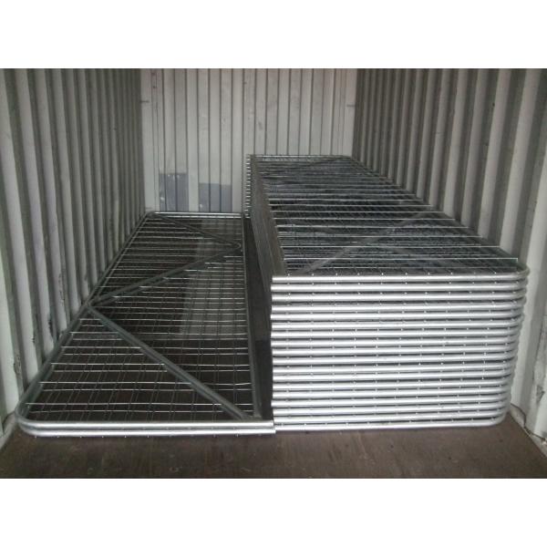 16ft General Purpose Farm Gate Horse Cattle Sheep Yard Panels