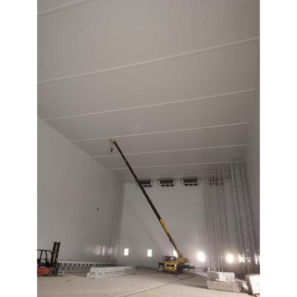 BITZER Compressor Energy Efficient Cold Room for Frozen Products