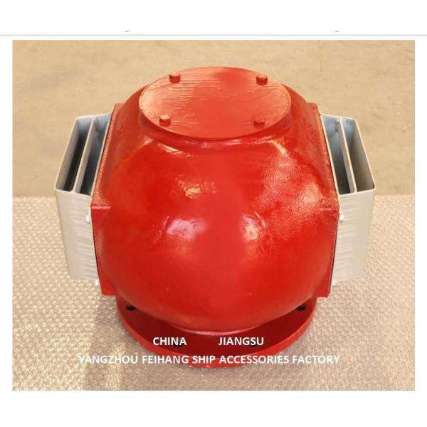 CB/T3594-1994 Air Pipe Head - Float Type Air Pipe Head - Float Type Self closing Air Pipe Head - Oil Tank Air Pipe Head