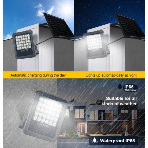 Led Wall Lamp Outdoor Solar Led Wall Light Garden Lamp