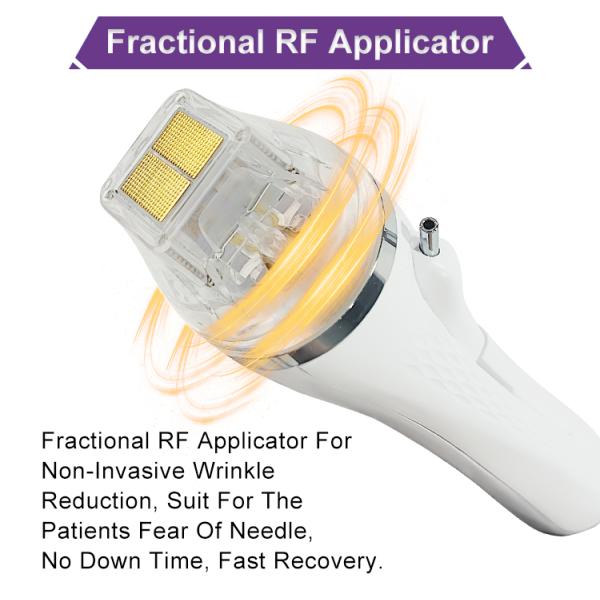 Skin Tightening RF Microneedling Machine