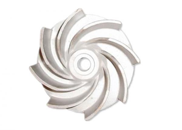 Impeller Stainless Steel Precision Casting Silica Sol Investment Casting Pump