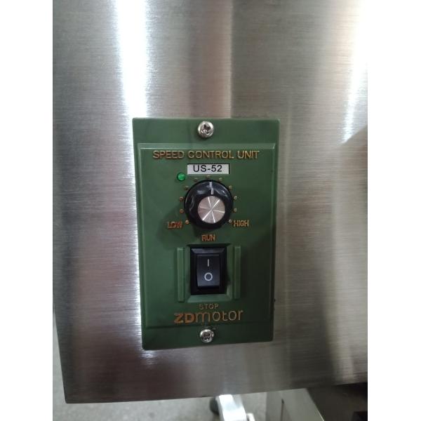 Adjustable Speed Full Metal Needle Detector for Seafood Products
