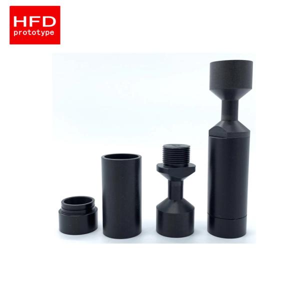 Anodizing / Plating Inspection Accuracy 0.003mm ABS POM CNC Rapid Prototyping