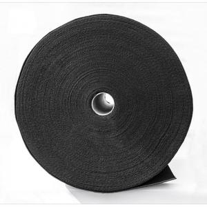 China Activated Carbon Nonwoven Fiber 40gsm Filter Cloth Fabric Material Roll for Deodorizing on sale