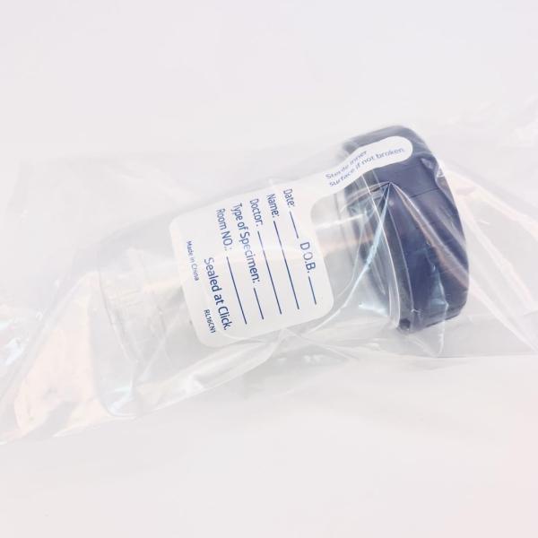High Quality sterile urine test cup Disposable urine container cup