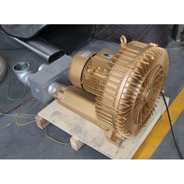 Leather Oscillating Knife Cutting Machine For CNC Router 3 Phase With CCD