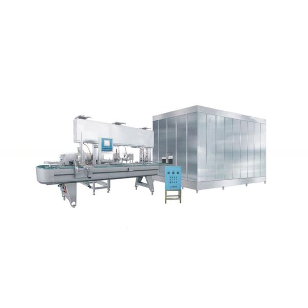 Fully Automatic Chocolate Ice Cream Bar Processing Machinery with Customizable Options
