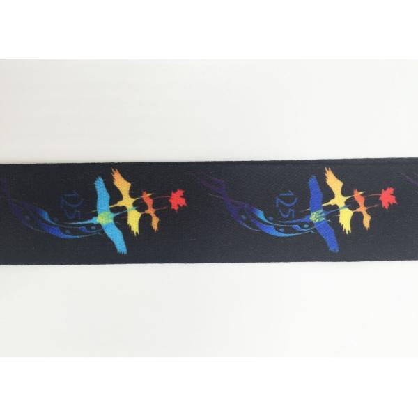 Fantastic Dye Sublimation Lanyards With Customize Background Color