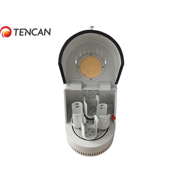 Efficient Planetary Ball Mill For Lab Grinding 0.132L Capacity