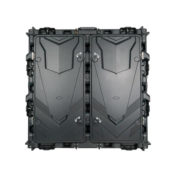 Sharp and Clear Visuals HD Resolution Indoor LED Panel 3840HZ Refresh Rate for Displays
